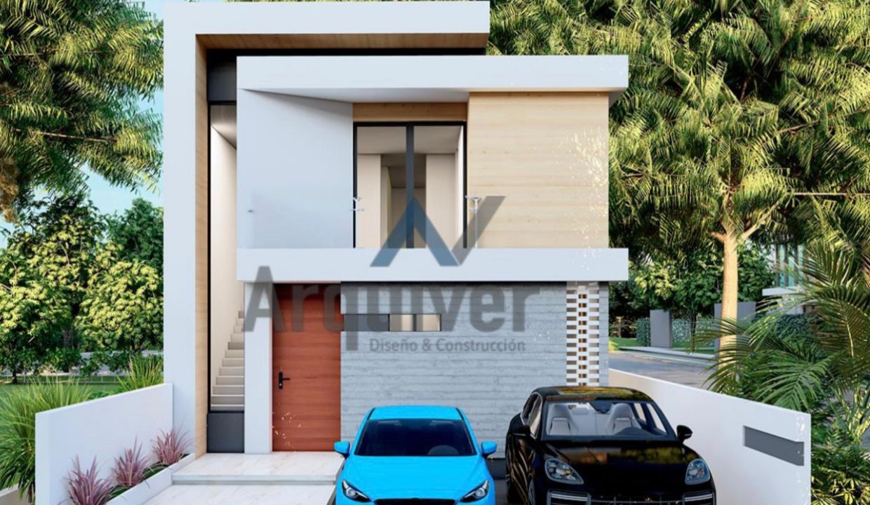 Render de frente