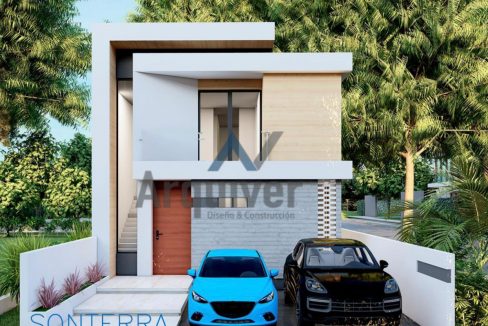 Render de frente